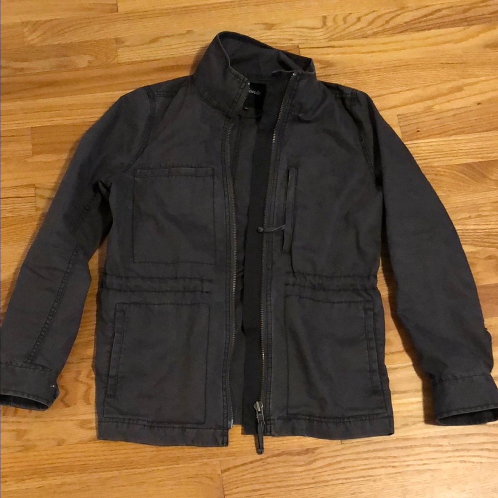 Madewell utility jacket